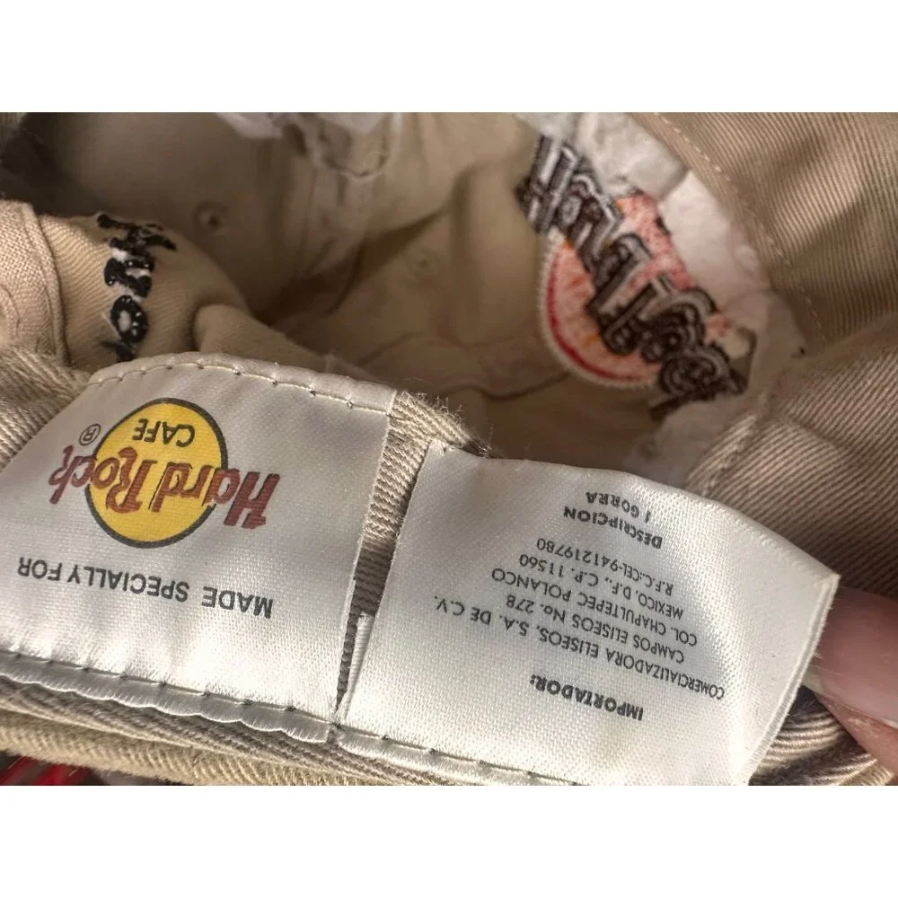 Hard Rock Cafe no cancun code